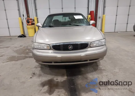 2003 Buick Century from USA, damaged, VIN 2D4WS52J731212938
